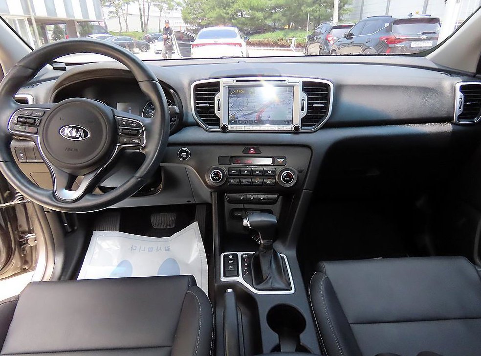 기아 스포티지 디젤 1.7 2WD 노블레스 사진 7