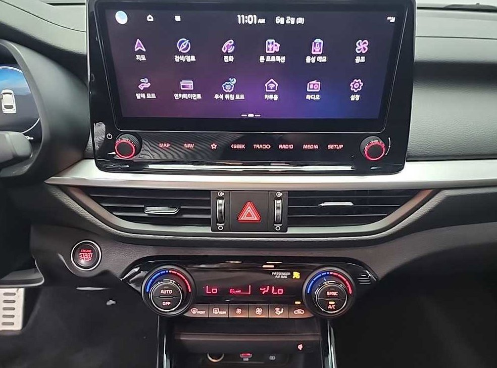 기아 K3 1.6 가솔린 터보 GT 5도어 시그니처 사진 10