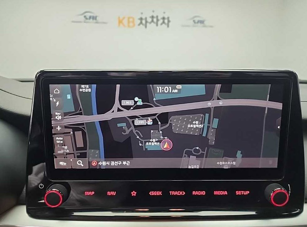 기아 K3 1.6 가솔린 터보 GT 5도어 시그니처 사진 15