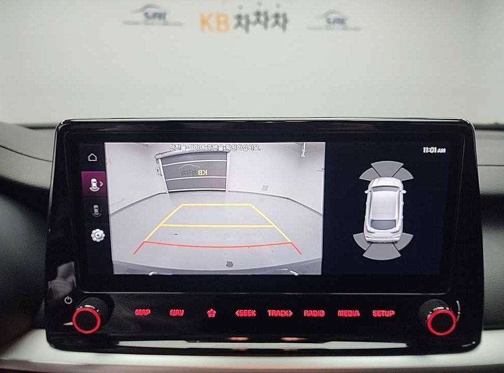 기아 K3 1.6 가솔린 터보 GT 5도어 시그니처 사진 16