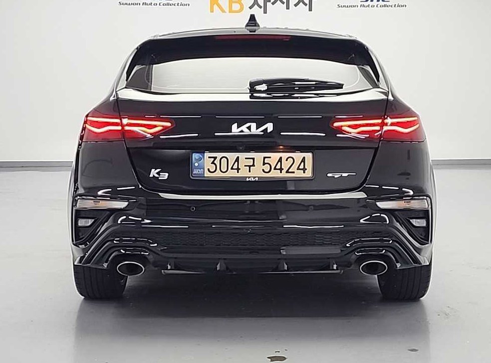 기아 K3 1.6 가솔린 터보 GT 5도어 시그니처 사진 3