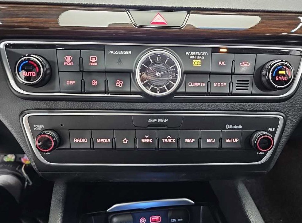 기아 K7 3.0 LPI 럭셔리 사진 10