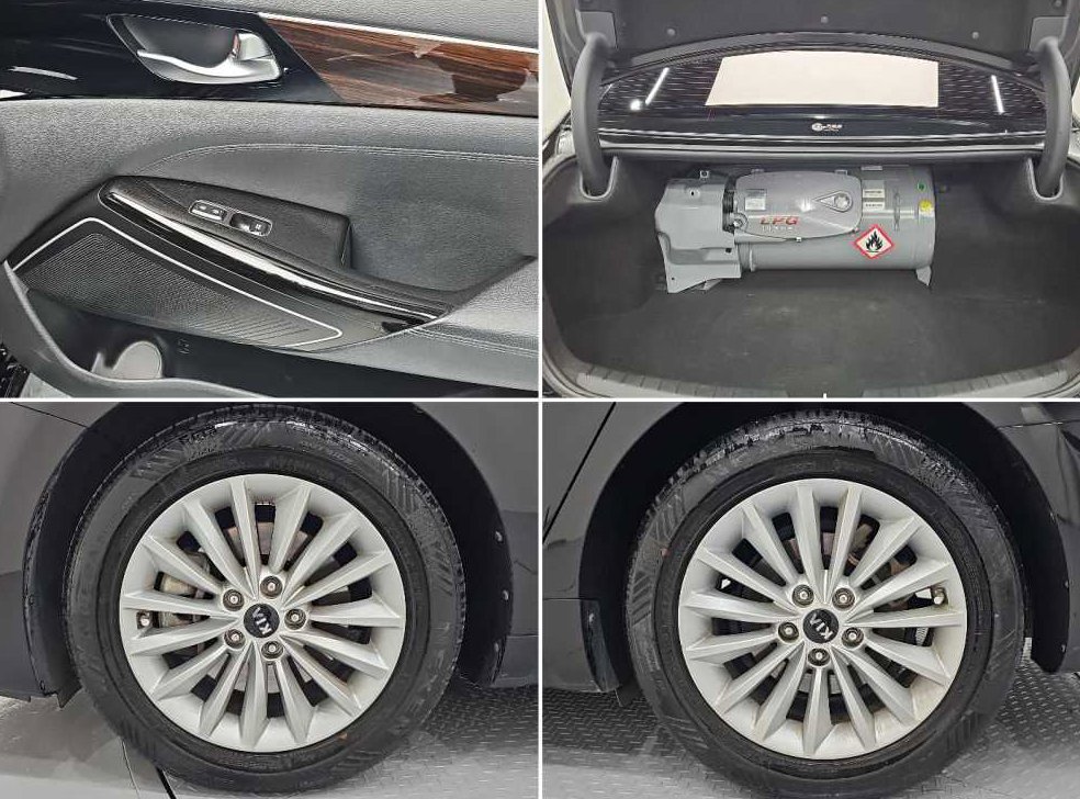 기아 K7 3.0 LPI 럭셔리 사진 19