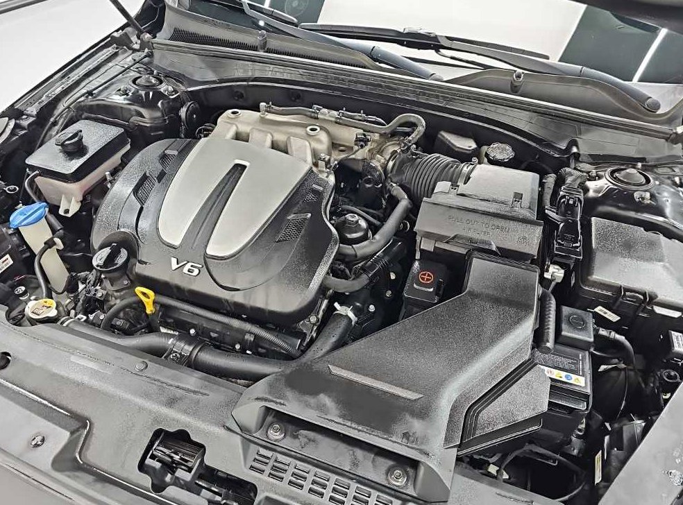 기아 K7 3.0 LPI 럭셔리 사진 5