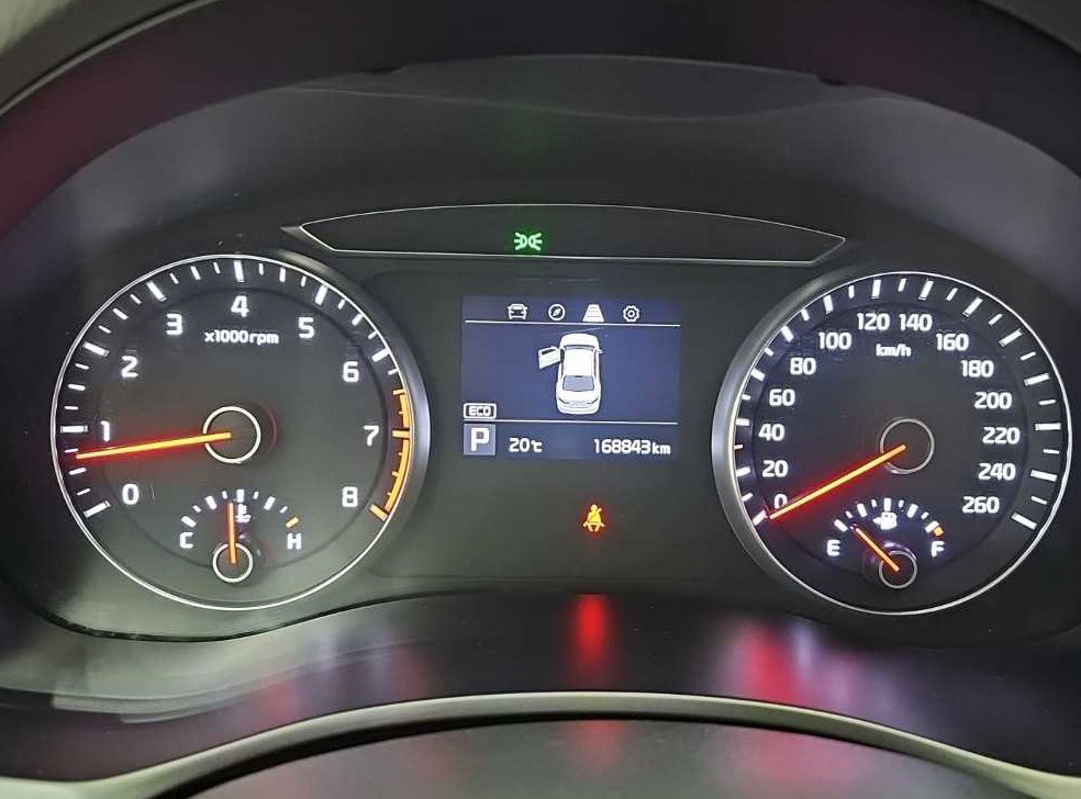기아 K7 3.0 LPI 럭셔리 사진 6