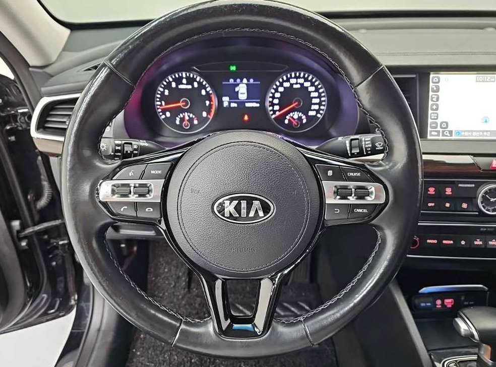 기아 K7 3.0 LPI 럭셔리 사진 9