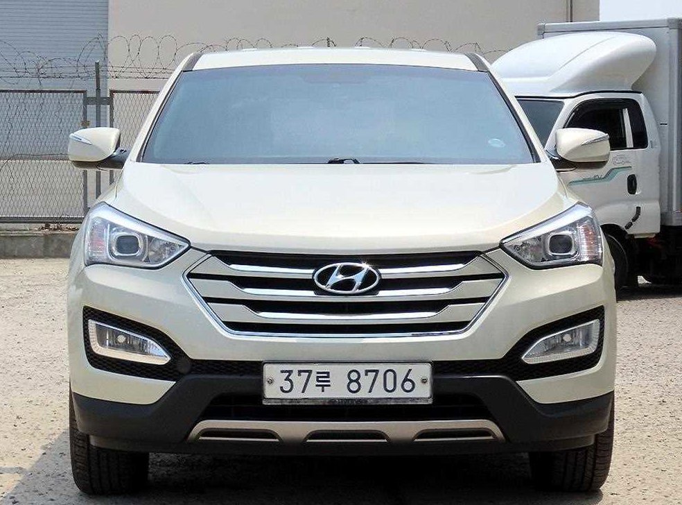 현대 싼타페 디젤 2WD 2.0 스마트