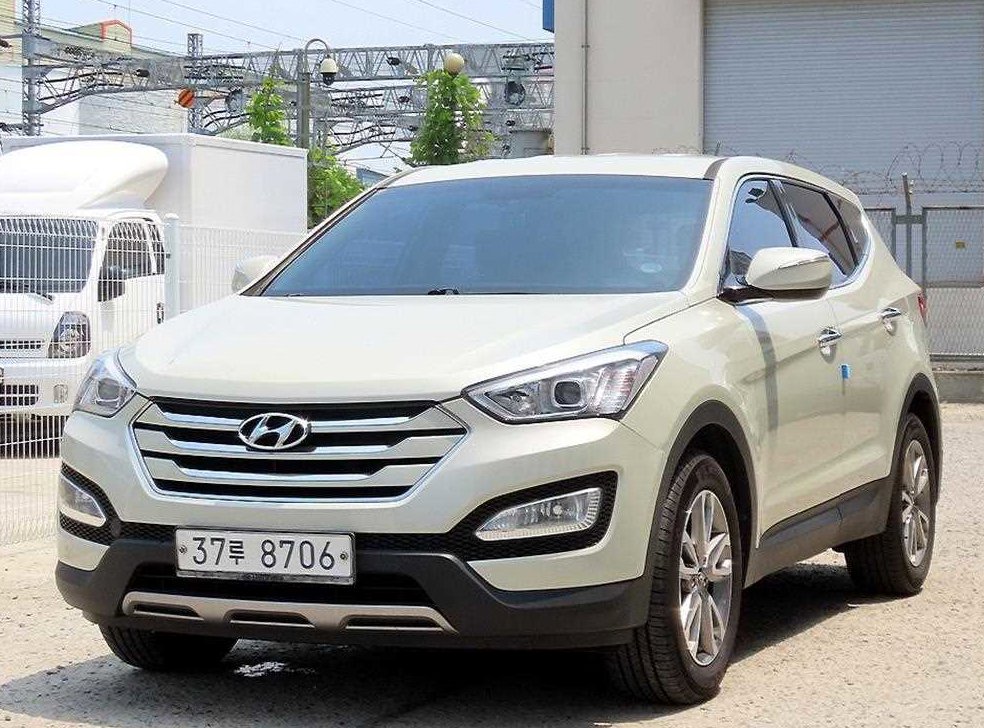 현대 싼타페 디젤 2WD 2.0 스마트 사진 2