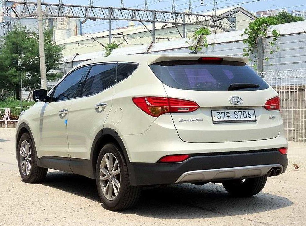 현대 싼타페 디젤 2WD 2.0 스마트 사진 3