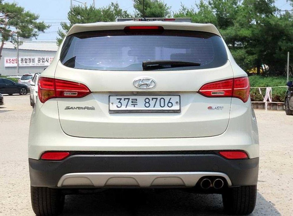 현대 싼타페 디젤 2WD 2.0 스마트 사진 4