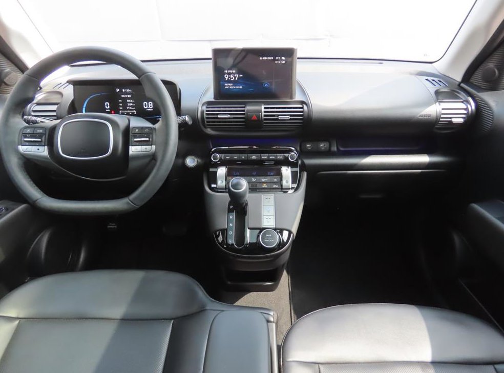 현대 캐스퍼 1.0 가솔린 터보 사진 7