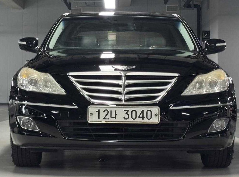 현대 제네시스 BH330 LUXYRY 사진 2