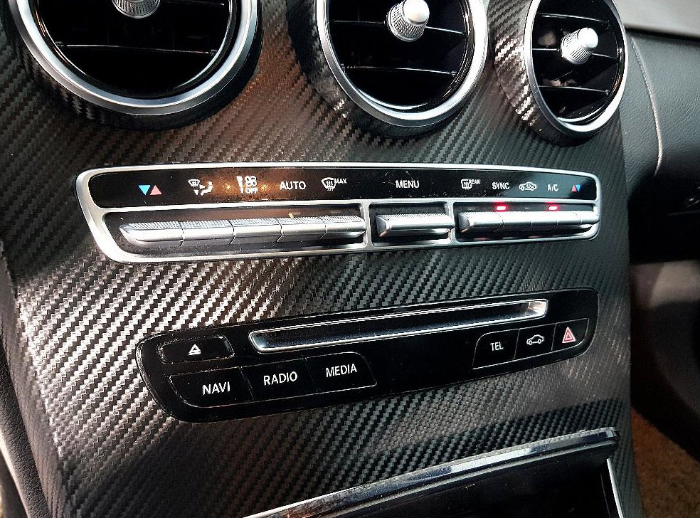 벤츠 C 클래스 C220 d 아방가르드 사진 11