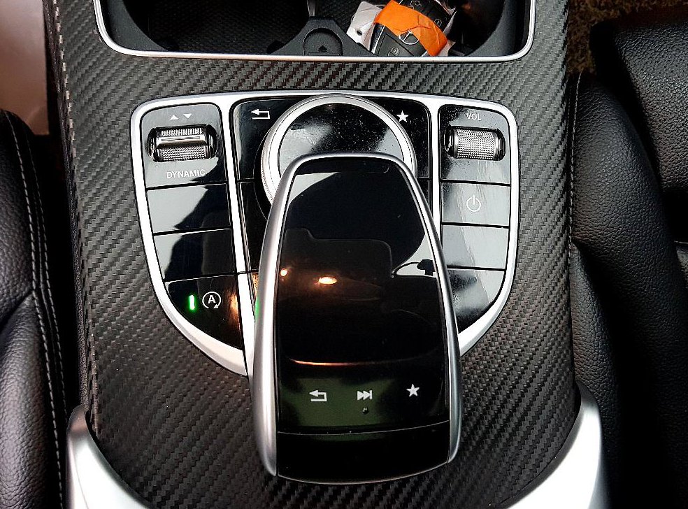 벤츠 C 클래스 C220 d 아방가르드 사진 12