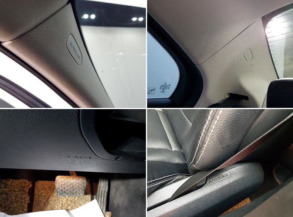 벤츠 C 클래스 C220 d 아방가르드 사진 16