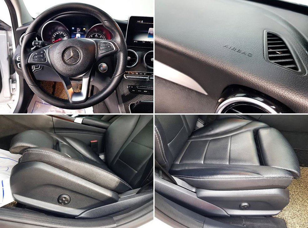 벤츠 C 클래스 C220 d 아방가르드 사진 17