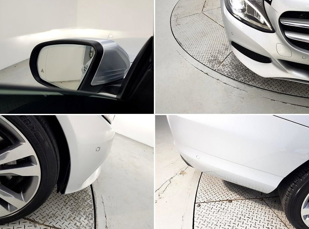 벤츠 C 클래스 C220 d 아방가르드 사진 19