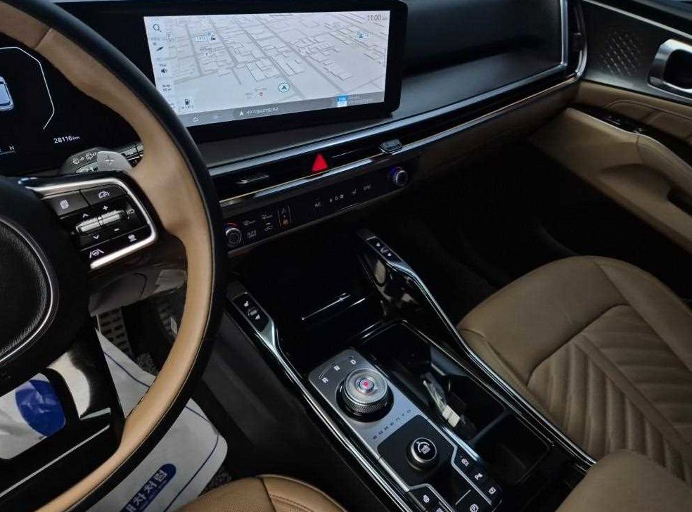 기아 쏘렌토 가솔린 2.5T 2WD 시그니처 사진 10