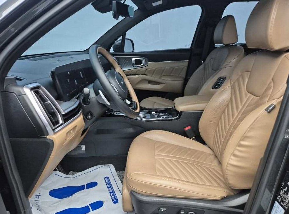 기아 쏘렌토 가솔린 2.5T 2WD 시그니처 사진 11