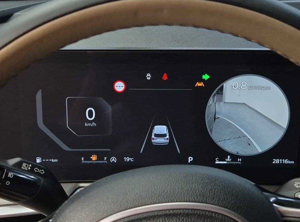 기아 쏘렌토 가솔린 2.5T 2WD 시그니처 사진 6