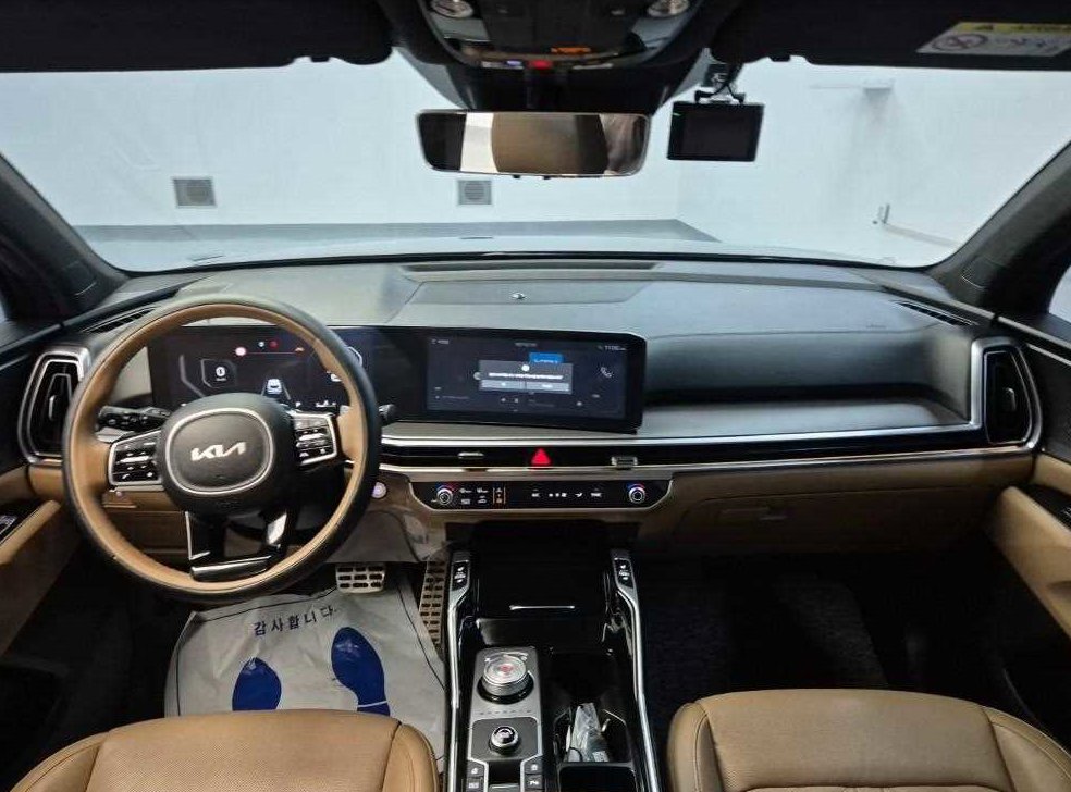기아 쏘렌토 가솔린 2.5T 2WD 시그니처 사진 7