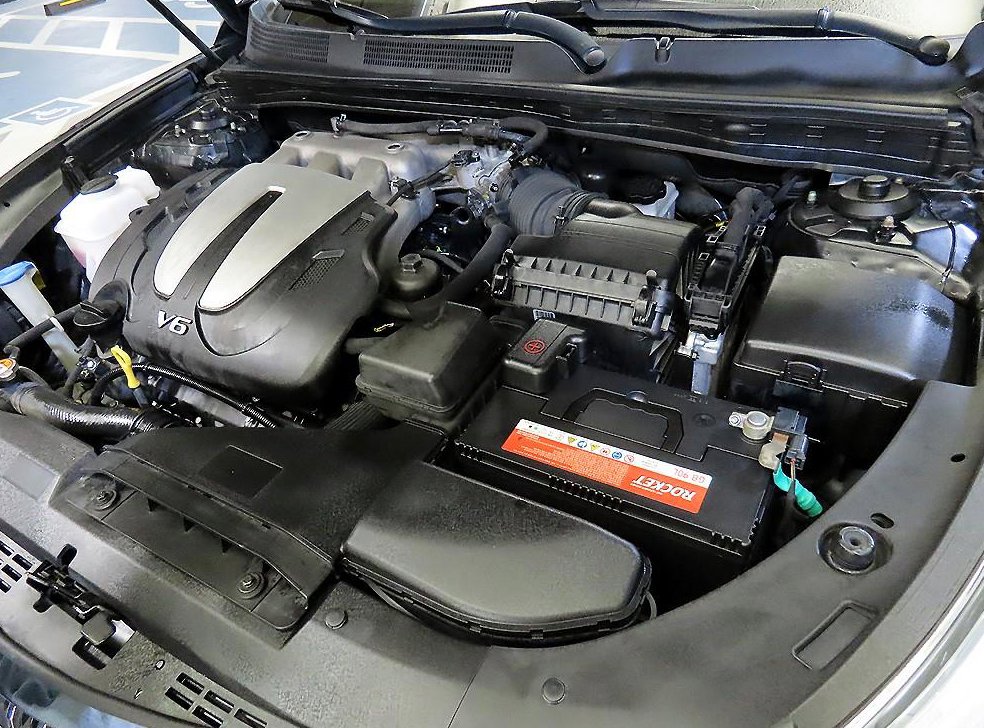 현대 그랜저 LPG HG300 MODERN 사진 19