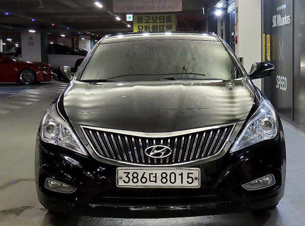 현대 그랜저 LPG HG300 MODERN 사진 2