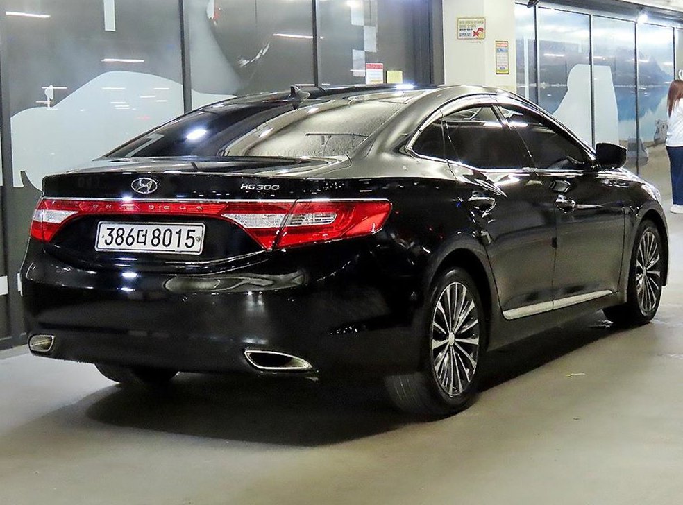 현대 그랜저 LPG HG300 MODERN 사진 4