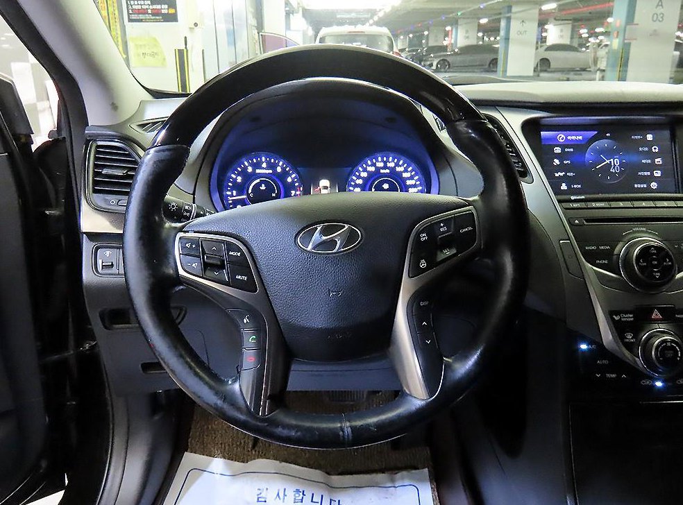 현대 그랜저 LPG HG300 MODERN 사진 8