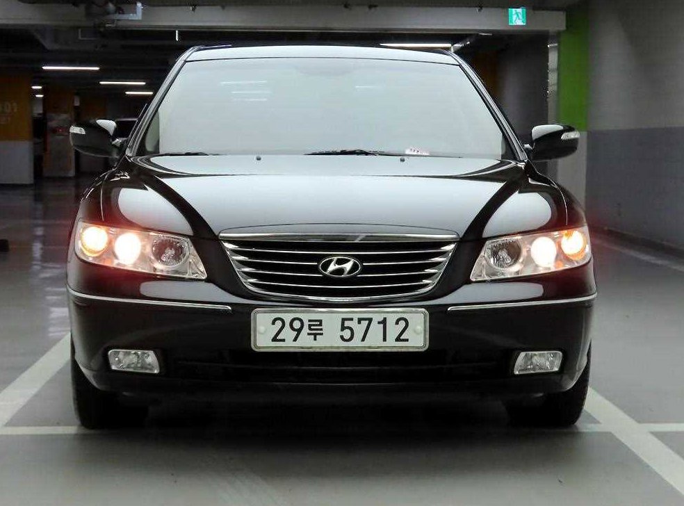 현대 그랜저 Q270