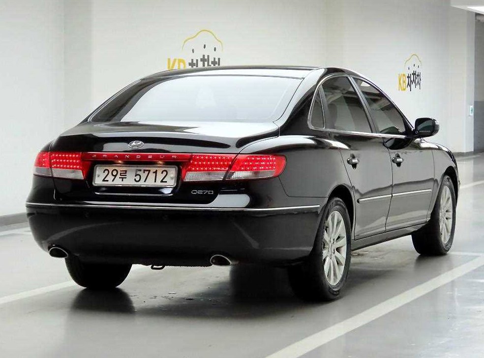 현대 그랜저 Q270 사진 4