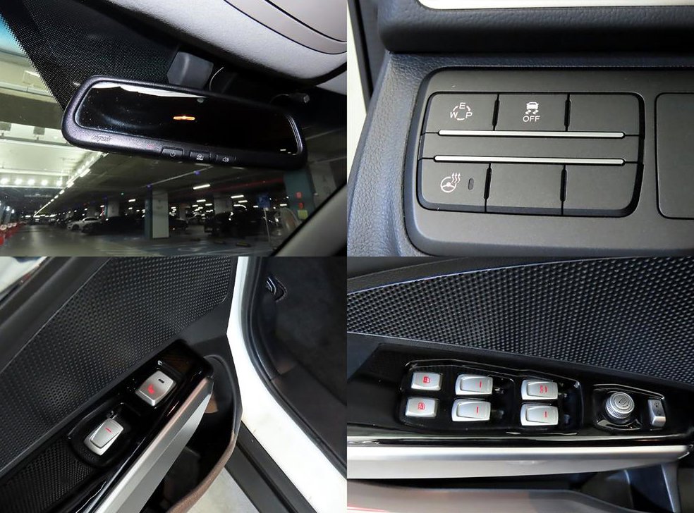 KG모빌리티(쌍용)  티볼리 가솔린 2WD 1.6 LX 사진 18