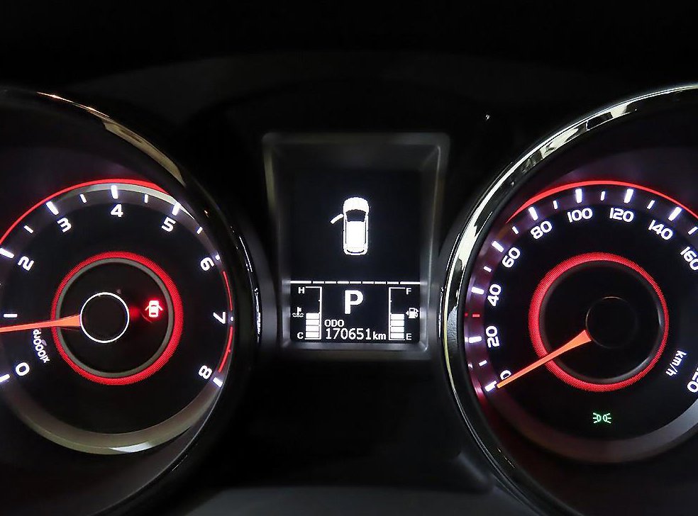 KG모빌리티(쌍용)  티볼리 가솔린 2WD 1.6 LX 사진 9