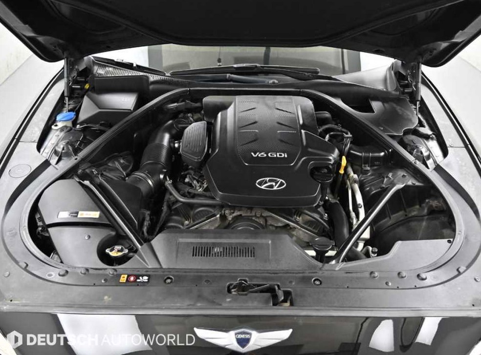 현대 제네시스 G380 프레스티지 AWD 사진 6