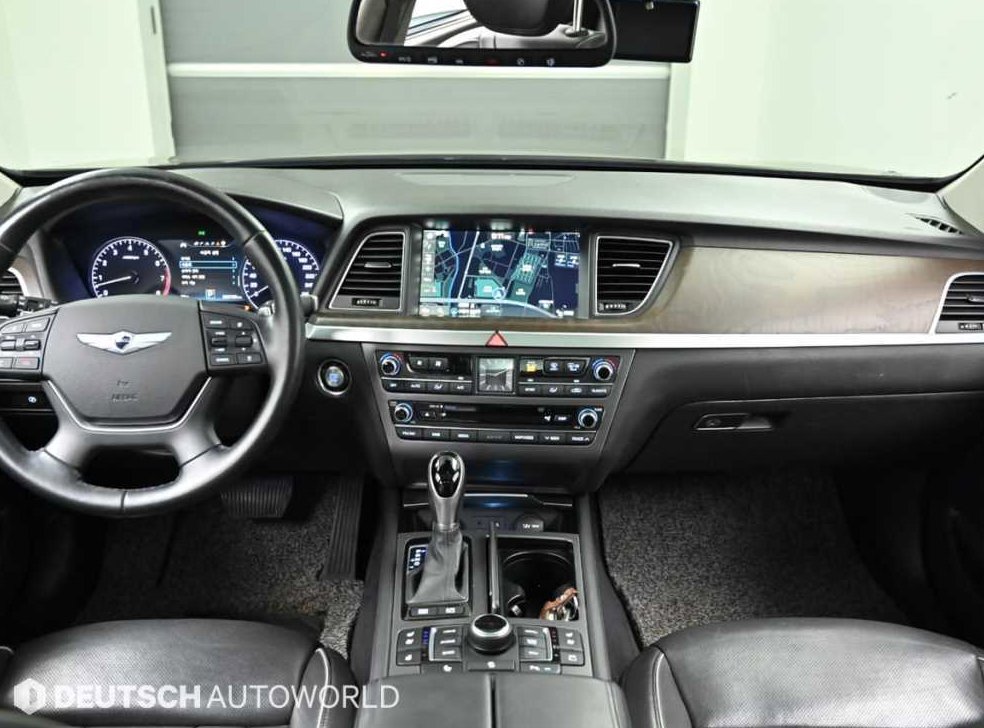 현대 제네시스 G380 프레스티지 AWD 사진 7