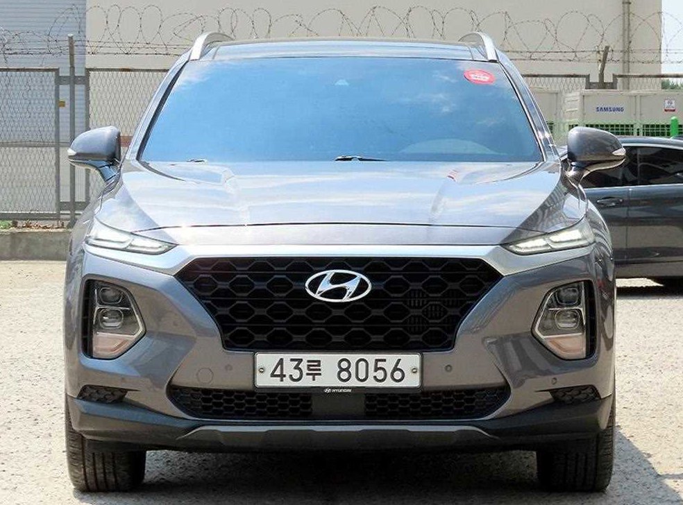 현대 싼타페 디젤 2.2 2WD