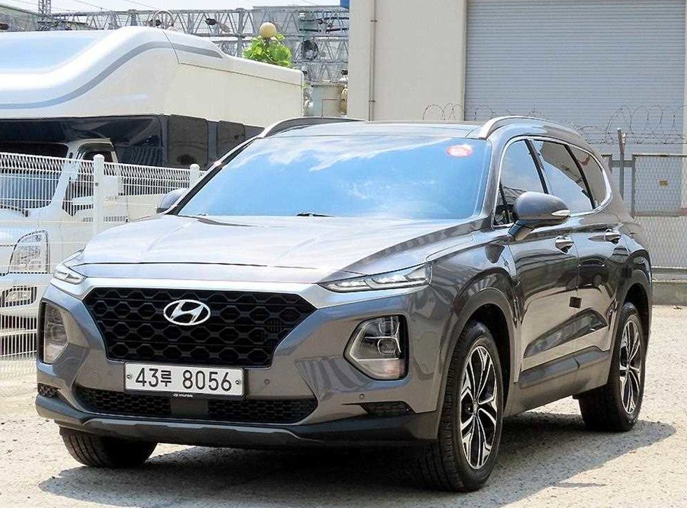 현대 싼타페 디젤 2.2 2WD 사진 2