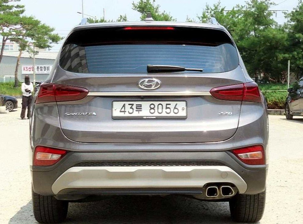 현대 싼타페 디젤 2.2 2WD 사진 4