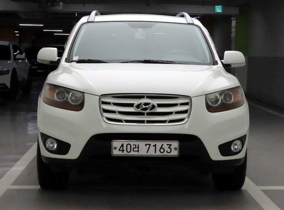 현대 싼타페 2WD(2.0 E-VGT) MLX