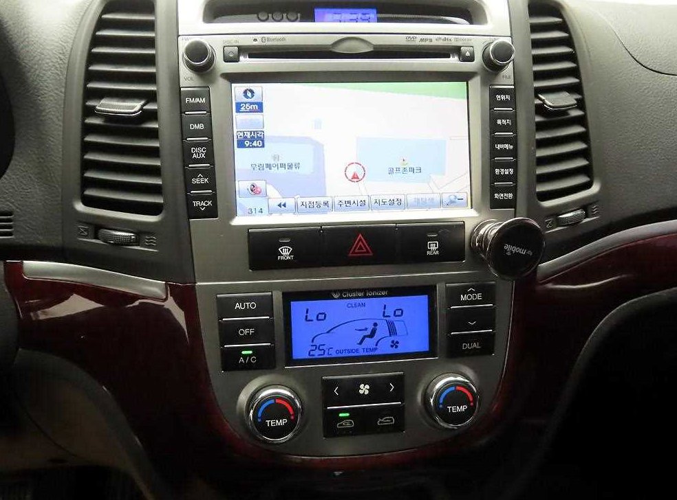 현대 싼타페 2WD(2.0 E-VGT) MLX 사진 10