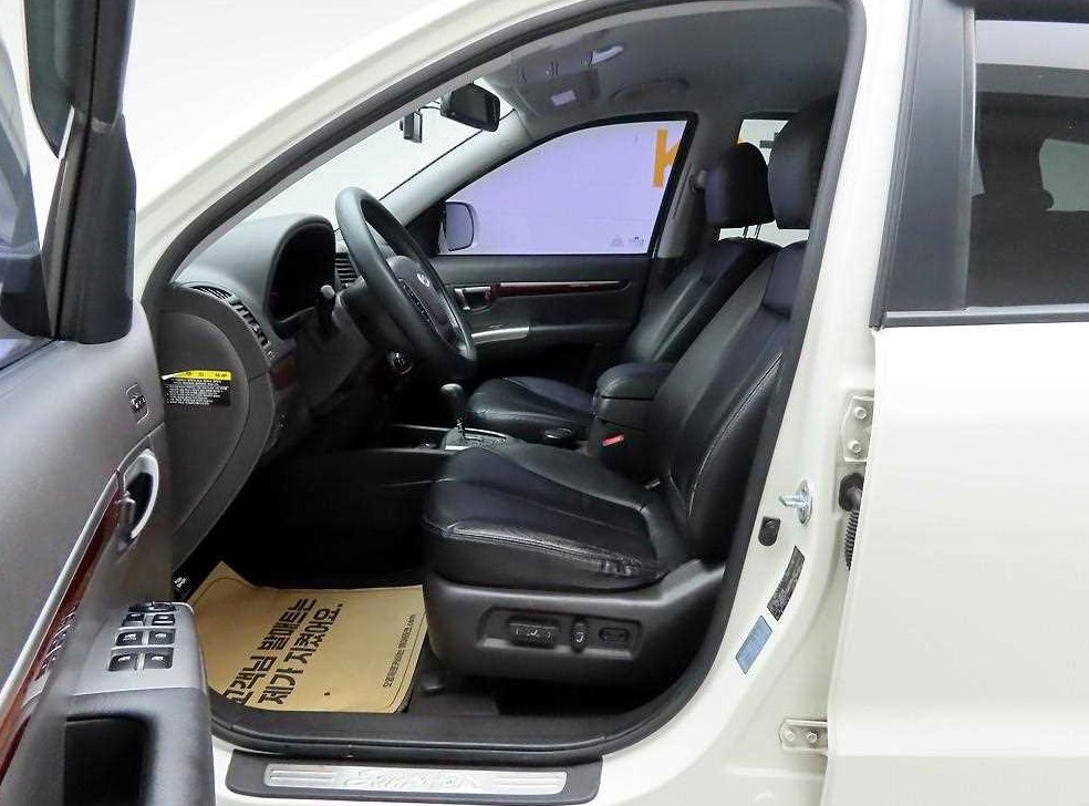 현대 싼타페 2WD(2.0 E-VGT) MLX 사진 12