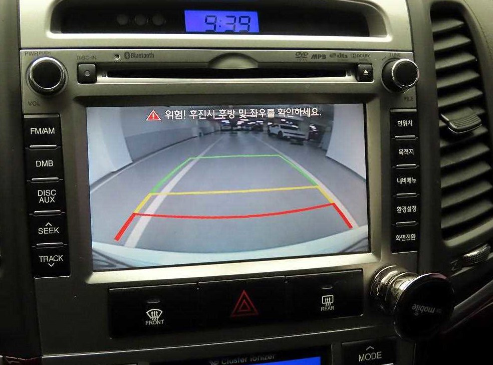 현대 싼타페 2WD(2.0 E-VGT) MLX 사진 14