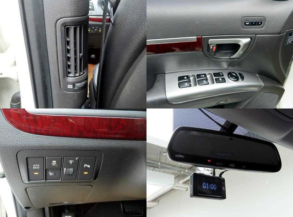 현대 싼타페 2WD(2.0 E-VGT) MLX 사진 17
