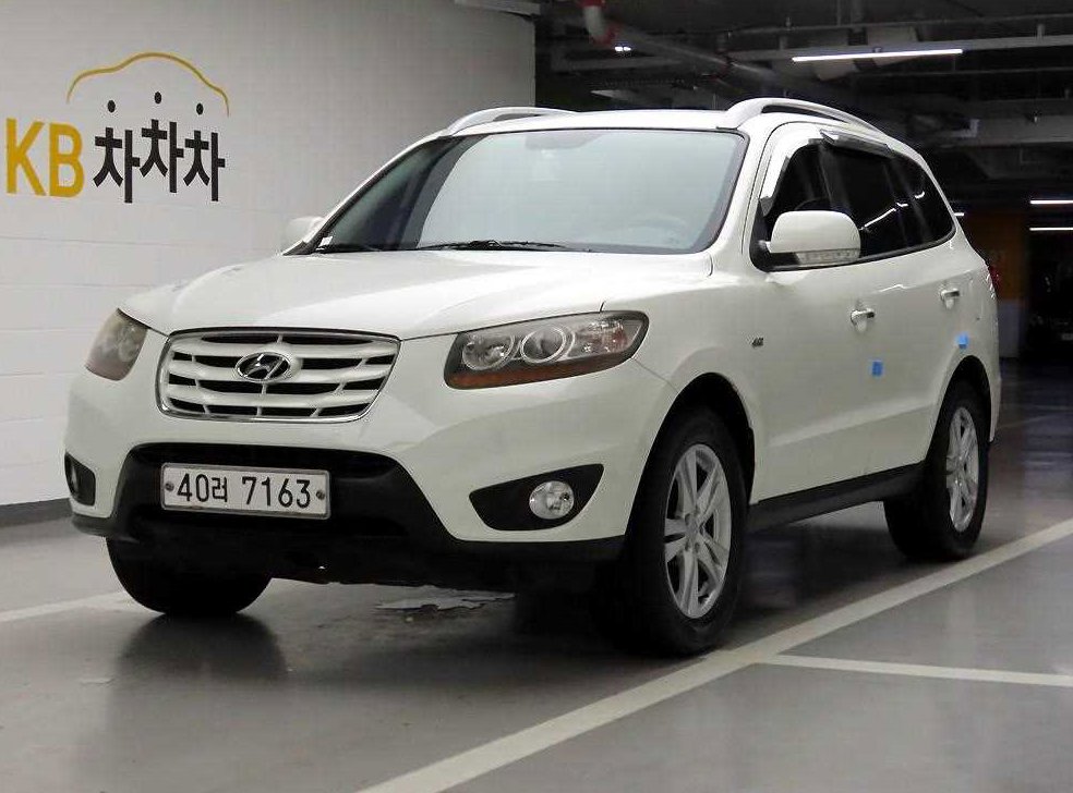 현대 싼타페 2WD(2.0 E-VGT) MLX 사진 2