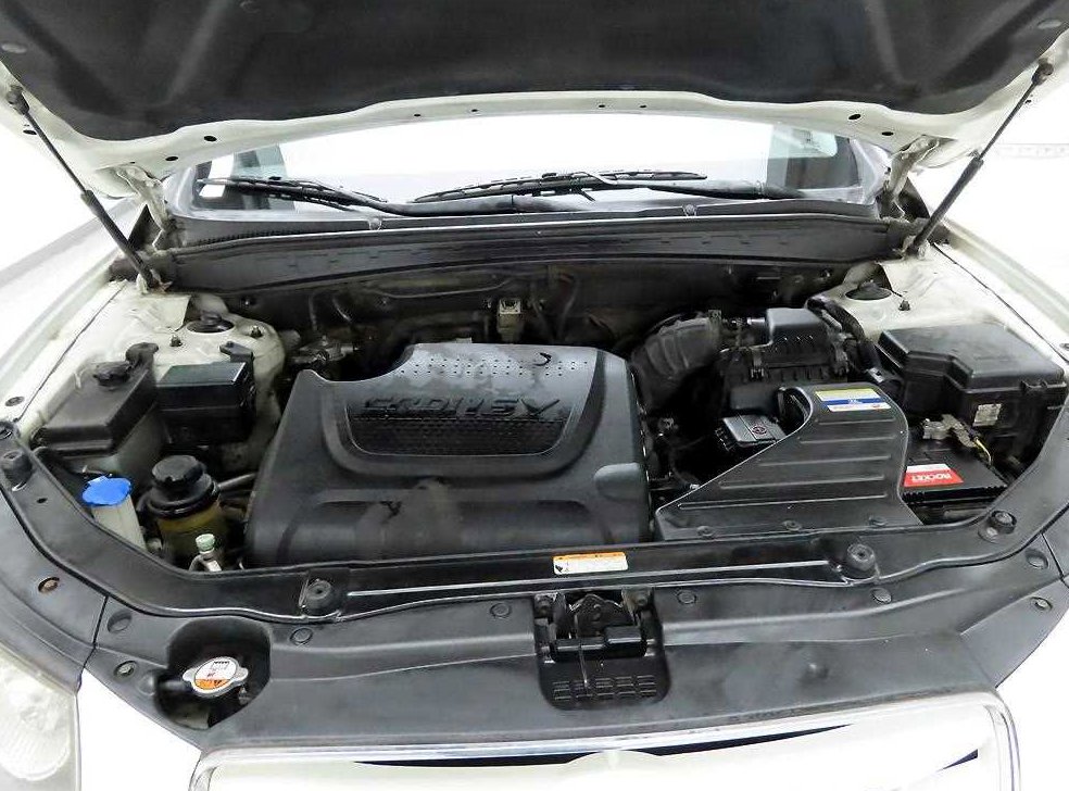 현대 싼타페 2WD(2.0 E-VGT) MLX 사진 20