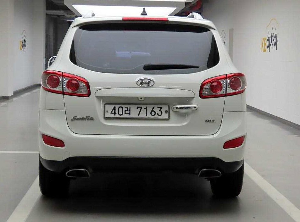 현대 싼타페 2WD(2.0 E-VGT) MLX 사진 3