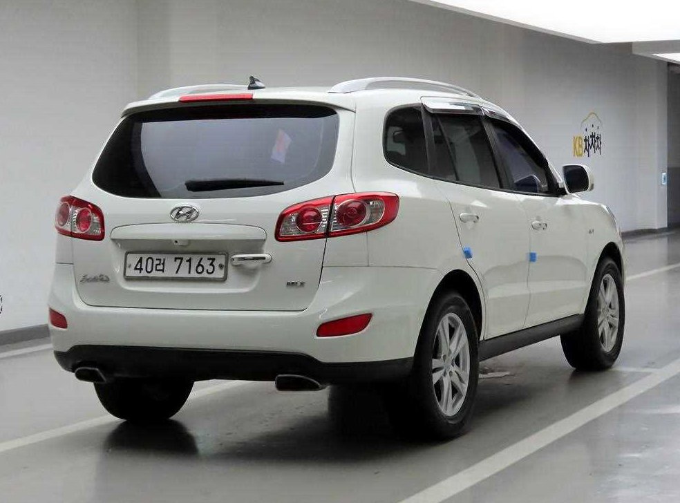 현대 싼타페 2WD(2.0 E-VGT) MLX 사진 4