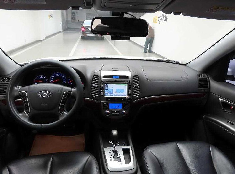 현대 싼타페 2WD(2.0 E-VGT) MLX 사진 7