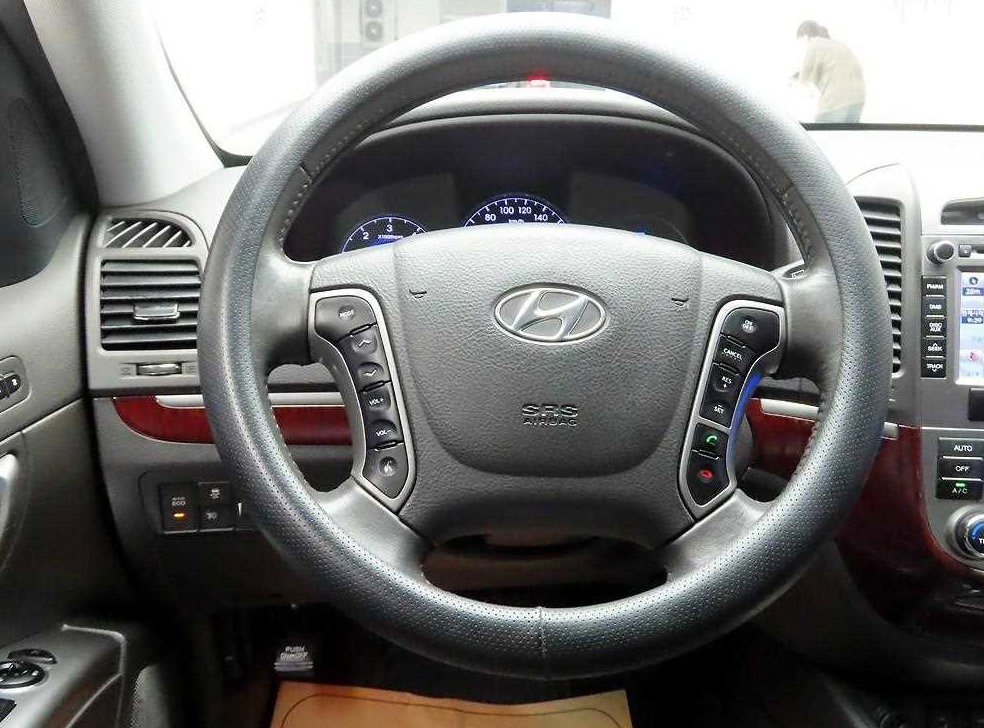 현대 싼타페 2WD(2.0 E-VGT) MLX 사진 8
