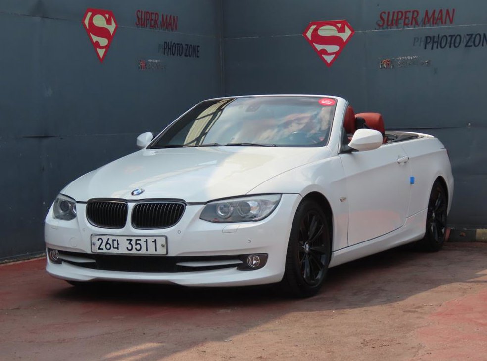 BMW 3시리즈 328i 컨버터블